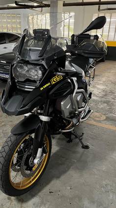 BMW R 1250 GS ADVENTURE PREMIUM 40 ANOS BMW R 1250 GS ADVENTURE PREMIUM 40 ANOS